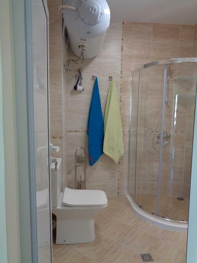 Apartamento Nereya Palace Studio Mona Pomorie Exterior foto